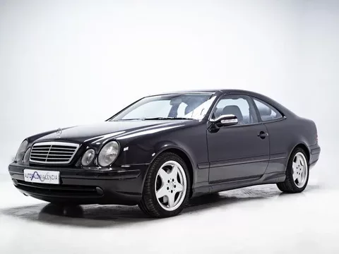 MERCEDES-BENZ Clase CLK CLK 55 AMG Avantgarde