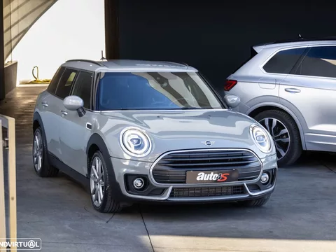 MINI Clubman One D Sport Edition Auto