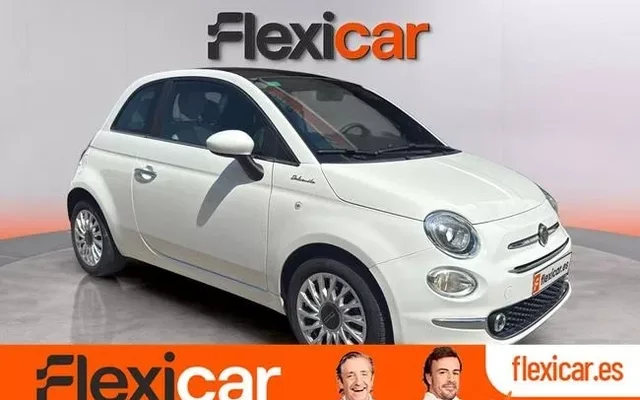 FIAT 500 Dolcevita 1.0 Hybrid 51KW (70 CV)