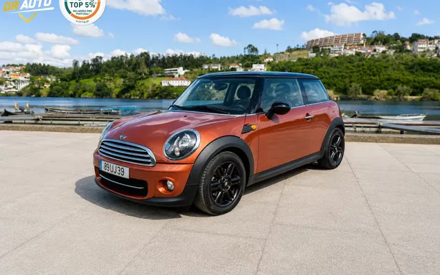MINI 3 Portas Cooper D