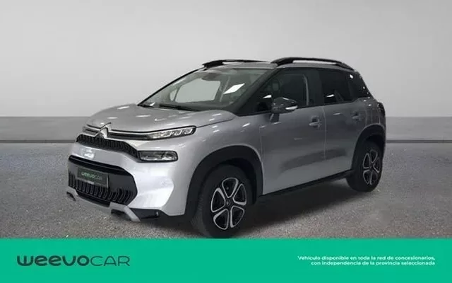 CITROEN C3 Aircross C3 Aircross Puretech S&S Feel Pack 110