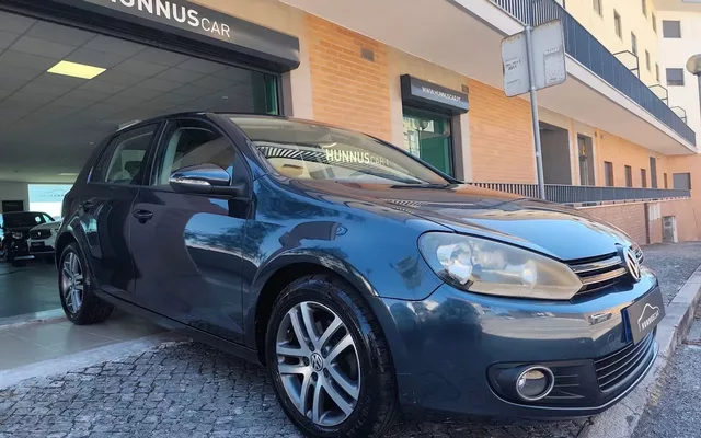 VW Golf 1.6 TDi Confortline
