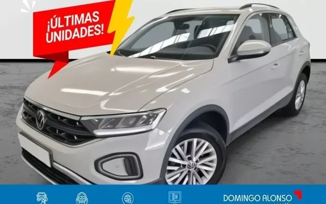 VOLKSWAGEN T-Roc Nuevo Connect 1.0 TSI 81 kW (110CV) SG6 (D113CX12)