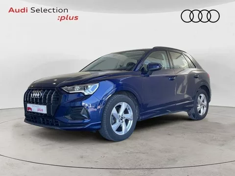 AUDI Q3 Q3 35 TFSI Advanced S tronic