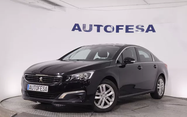 Peugeot 508 2.0 HDI ACTIVE 140CV 4P # PARKTRONIC,