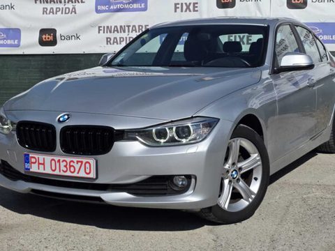 BMW Seria 1 2013