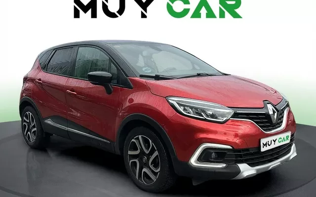 RENAULT Captur Captur 1.5dCi Energy Zen EDC 66kW