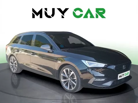 SEAT León León ST 1.5 eTSI S&S FR DSG-7 150 - 19490€ en Girona