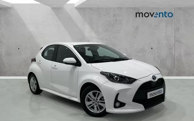TOYOTA Yaris Yaris 120H 1.5 Active Tech