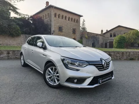 RENAULT Mégane Mégane 1.5dCi Energy Intens 81kW