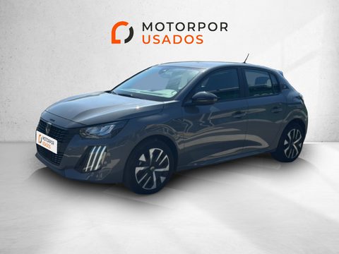 Peugeot E-208 - Motorpor