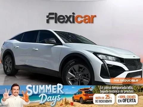 PEUGEOT 408 Allure HYBRID 145 eDCS6