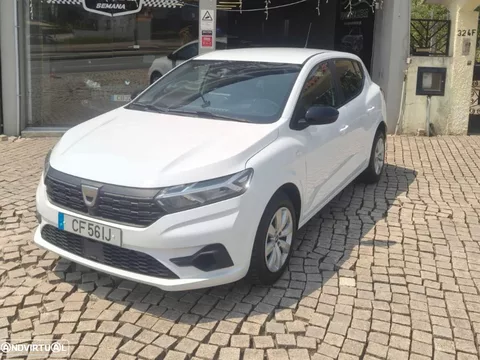 Dacia Sandero 1.0 TCe Comfort