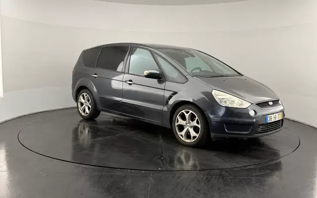Ford S-Max 2.0 TDCi Titanium 7L