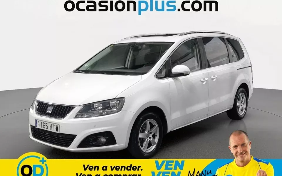 SEAT Alhambra Alhambra 2.0TDI CR Start&Stop Style 177