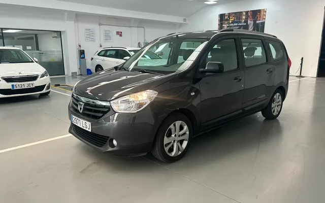DACIA Lodgy Lodgy 1.5dCi Laureate 7pl. 81kW