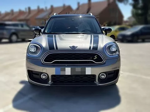 MINI Countryman ALL4 Cooper S E