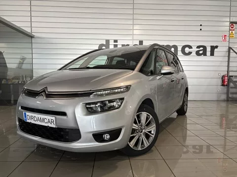 CITROEN C4 C4 G.Picasso 1.6BlueHDi S&S Feel 120