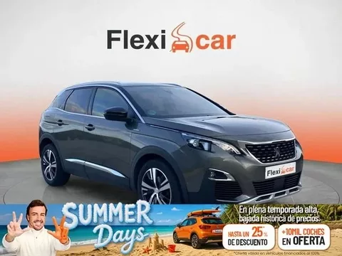 PEUGEOT 3008 PureTech 132kW (180CV) EAT8 GT Line