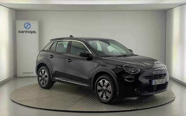 FIAT - 600 - 600 1.2 Hybrid
