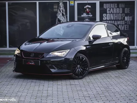 SEAT Leon SC 2.0 TSI S&S DSG Cupra 280