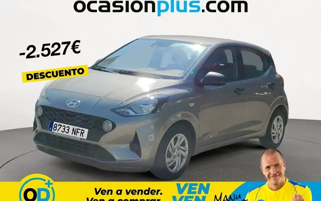 HYUNDAI i10 i10 1.0 MPI Essence
