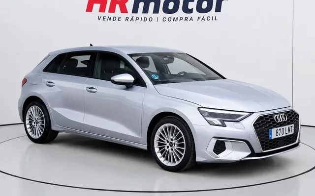 AUDI A3 A3 Sportback 30TDI Advanced