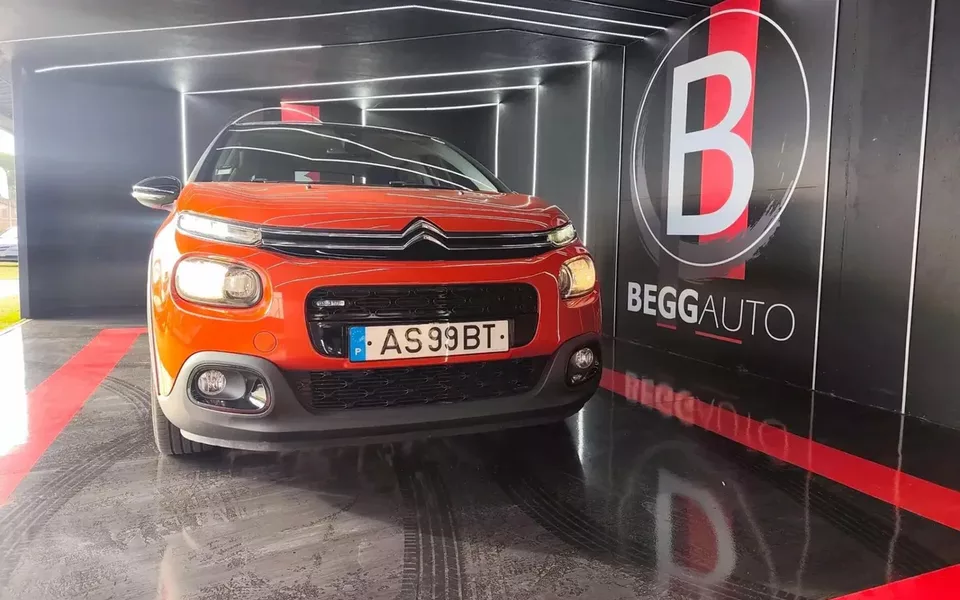 Citroën C3 1.2 PureTech Shine EAT6