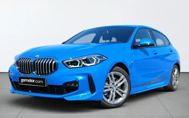 BMW Serie 1 118d