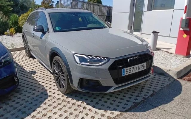 AUDI A4 Allroad A4 Allroad 45 TFSI quattro-ultra S tronic