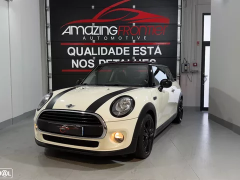 MINI 3 Portas One