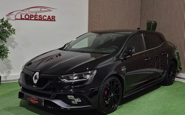 Renault Mégane 1.8 TCe R.S. Trophy EDC