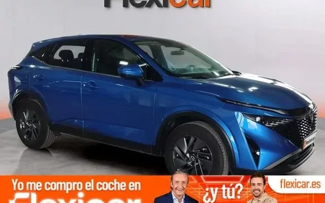 NISSAN Qashqai DIG-T 103kW (140CV) mHEV 4x2 Acenta