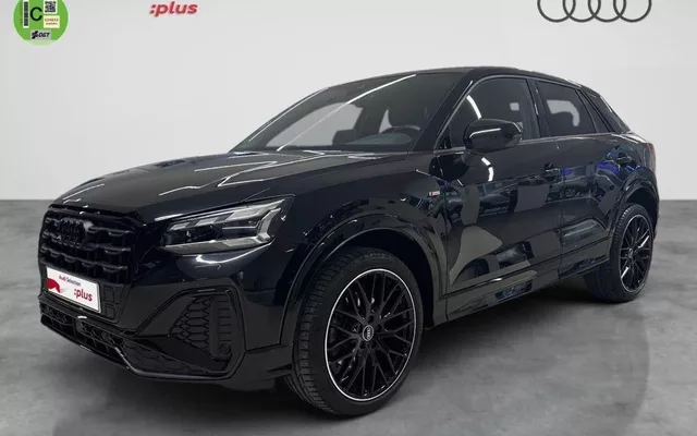 AUDI Q2 Q2 35 TFSI Adrenalin Black edition S tronic 110kW