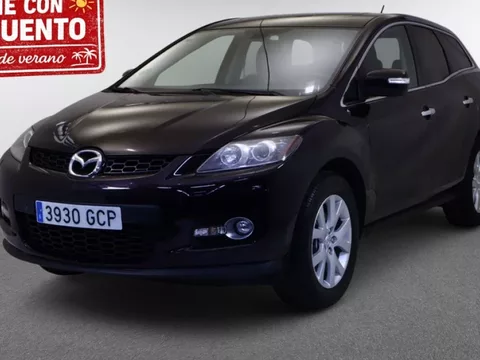 Mazda CX-7 2.3 SPORTIVE 5P
