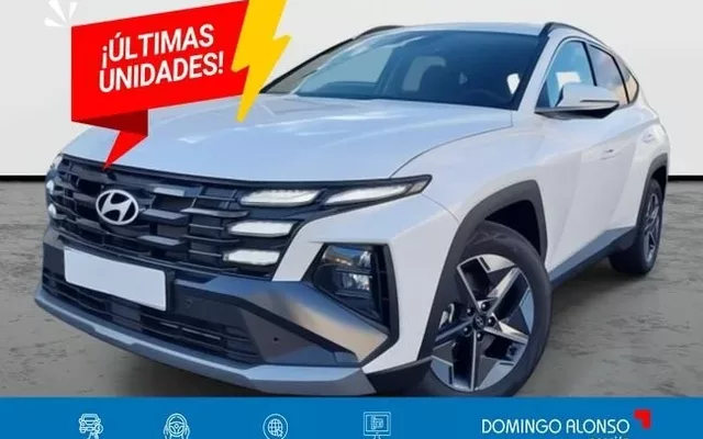HYUNDAI Tucson FL 1.6 T-GDi 112 kW (150CV) MT6 2WD Emotion MY26