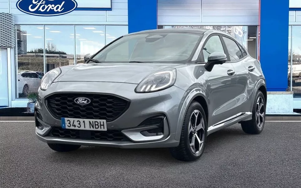 FORD Puma Puma 1.0 EcoBoost MHEV ST-Line Aut. 125 - 24900€ en Leioa
