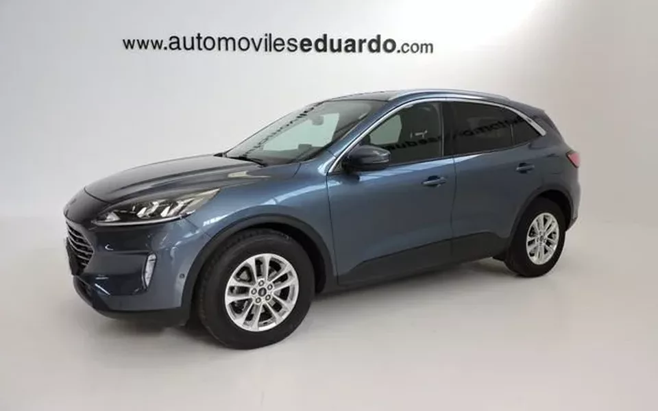 FORD Kuga Titanium 1.5 EcoBlue 88 kW
