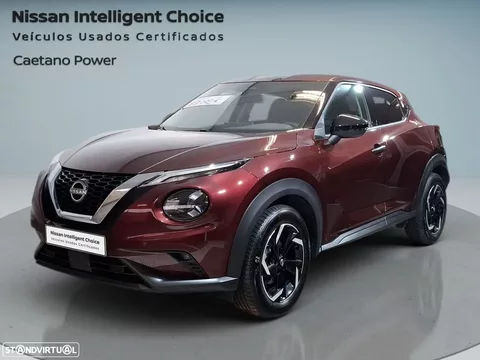 Nissan Juke 1.0 DIG-T Acenta+