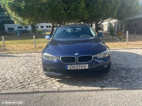 BMW 318 d Aut.
