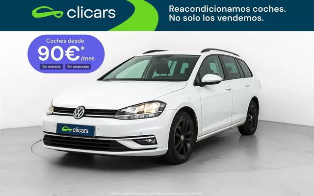 VOLKSWAGEN Golf Golf Variant 1.4 TSI Advance