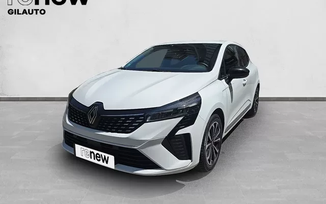 Renault Clio 1.0 TCe Techno Bi-Fuel