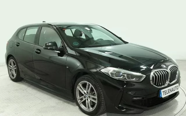 BMW Serie 1 118d