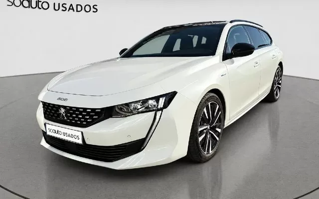 Peugeot 508 SW 1.6 Hybrid GT e-EAT8