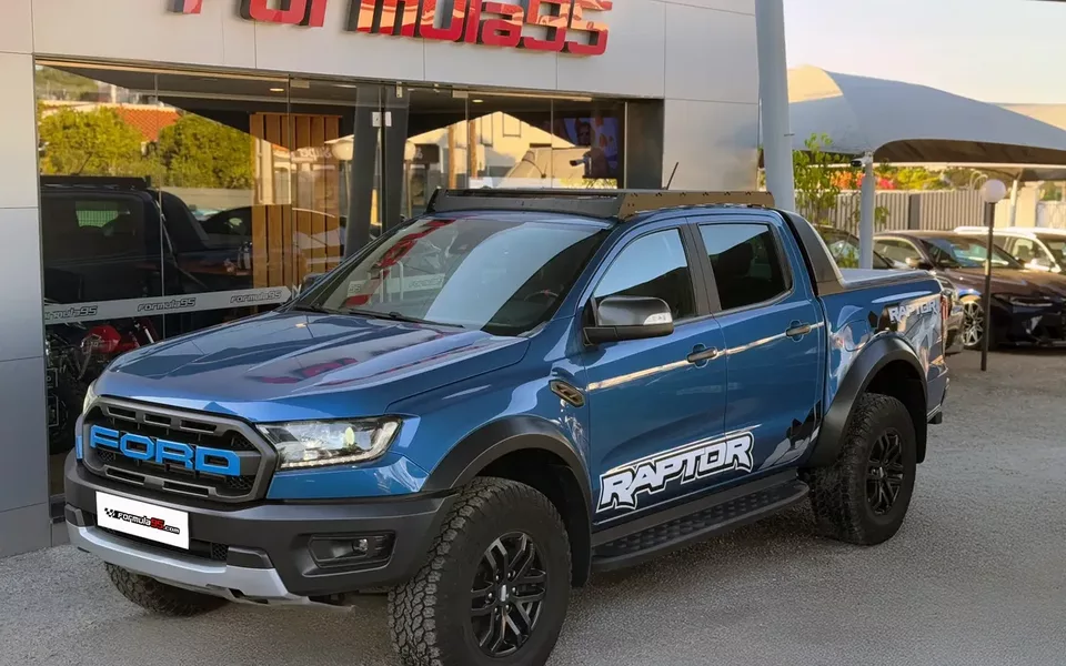 Ford Ranger 2.0 TDCi CD Raptor 4WD