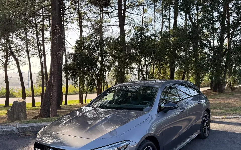 Mercedes-Benz CLA 250