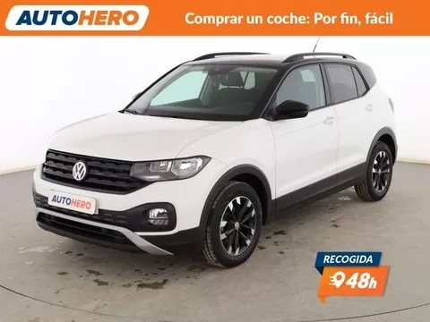 VOLKSWAGEN T-Cross T-Cross 1.0 TSI Advance DSG7 85kW