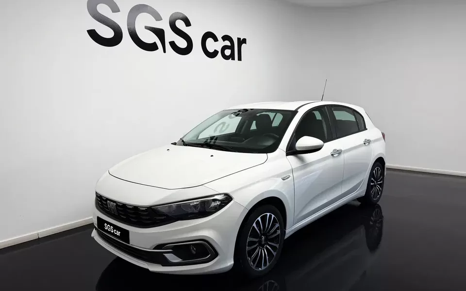 Fiat Tipo 1.3 MultiJet City Life