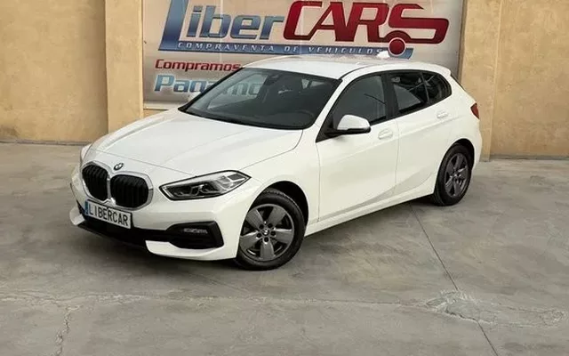 BMW Serie 1 116dA