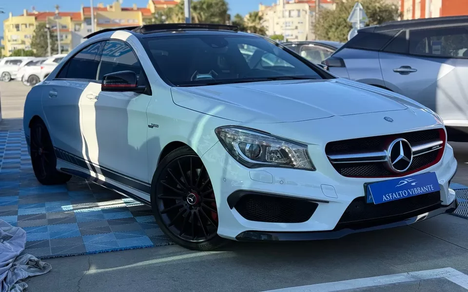 Mercedes-Benz CLA 45 AMG 4Matic 7G-DCT Edition 1